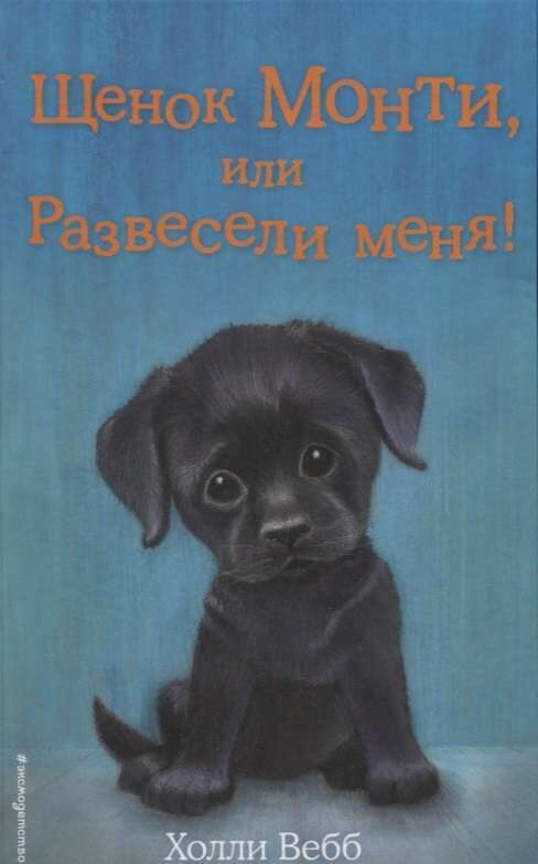 Щенок Монти, или Развесели меня! Холли Вебб