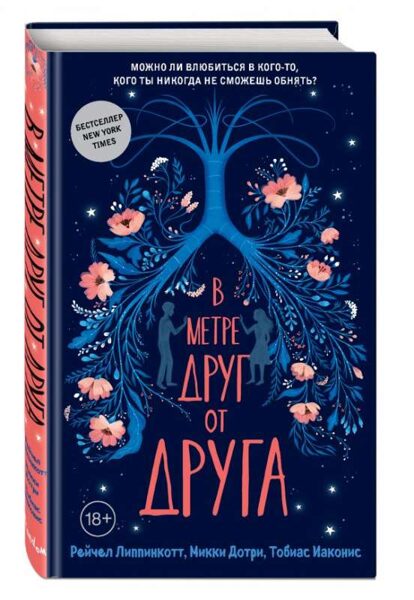 В метре друг от друга. Рейчел Липпинкотт, Микки Дотри, Тобиас Иаконис