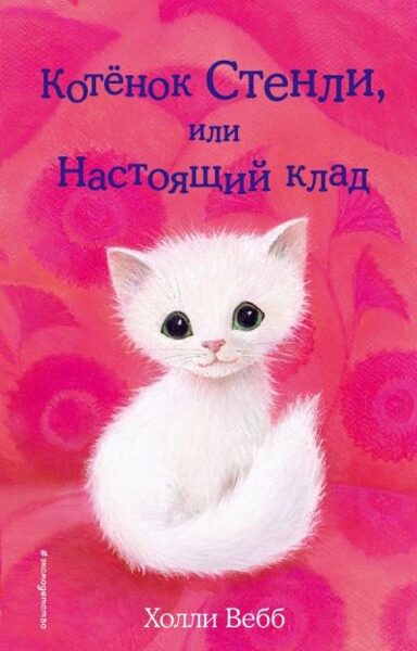 Котёнок Стенли, или Настоящий клад. Холли Вебб