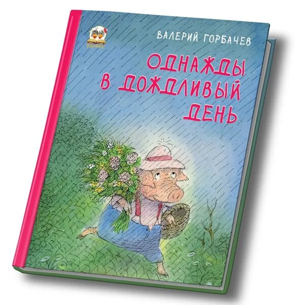 Однажды в дождливый день. Валерий Горбачев