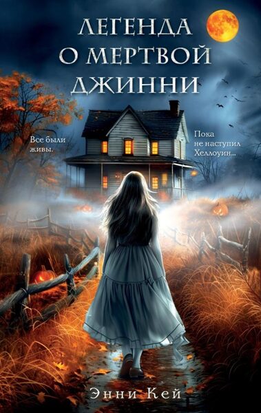 Легенда о мертвой Джинни. Энни Кей
