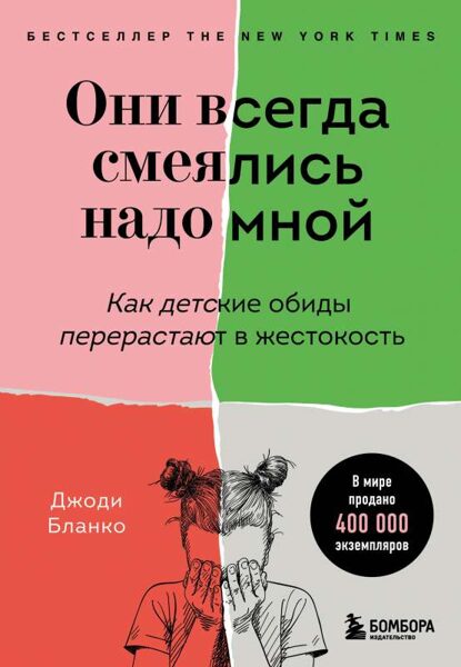 Они всегда смеялись надо мной. Как детские обиды перерастают в жестокость. Джоди Бланко