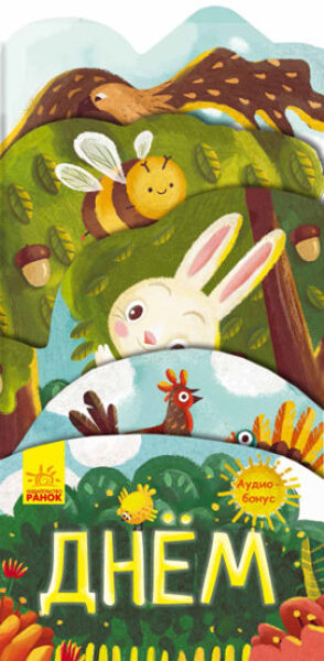 Днем. Аудио-бонус. Андрусяк И.М.